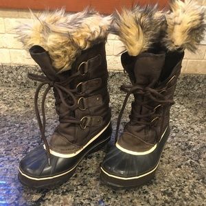 Blizzard Snow Boots